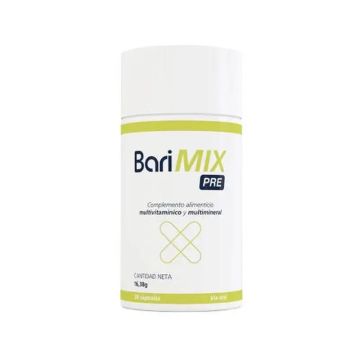 Barimix pre , 30 cápsulas