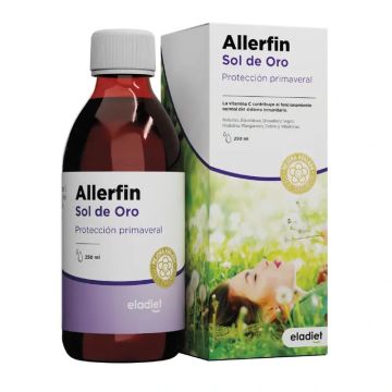 Eladiet Sol De Oro (Plus) Jarabe 250ml