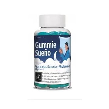 El Naturalista Gummiesueño 60 Gominolas