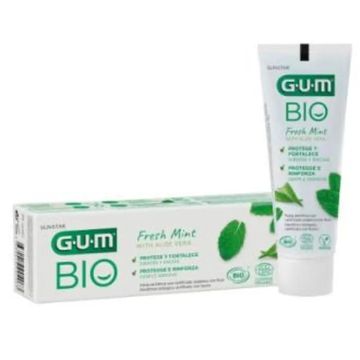 Gum Bio Gel Dentífrico 75Ml Menta