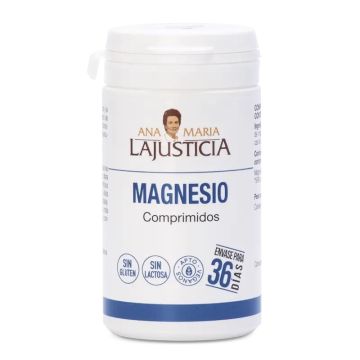 Ana Maria Lajusticia Cloruro de Magnesio, 147 comprimidos