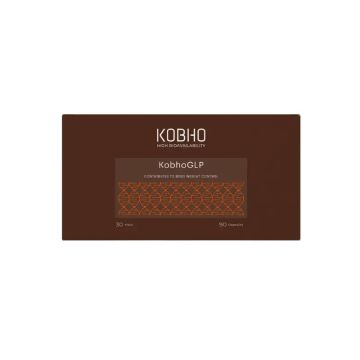 Kobho Labs Suplemento GLP, 30 Viales