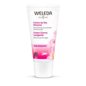 Weleda Crema de Día Alisante de Rosa Mosqueta