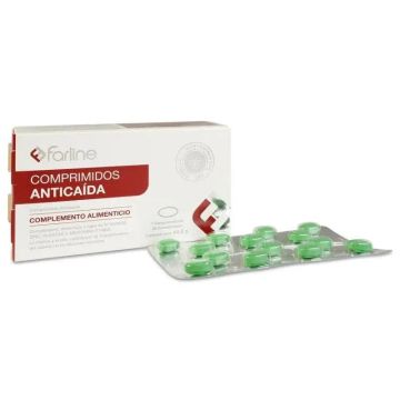 Farline Anticaída, 56 comprimidos esfervescentes