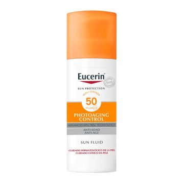 Eucerin Solar Photoaging Control Anti Age SPF50 50 ml