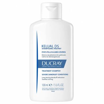 Ducray Kelual DS Champú Caspa 100ml