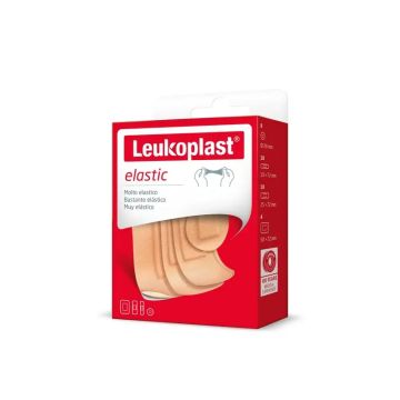 Leukoplast Elastic, 40 Unidades Surtido