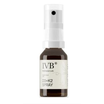 Ivb Wellness Lab 15 Vitamina D3+K2 Ml , 15 ml