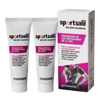 Sportsalil Duplo Anti-Rozaduras 2 X 30 Ml