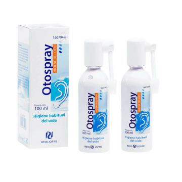 Otospray Duplo Agua de Mar 2 x 100 ml