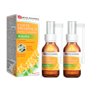 Forté Pharma Duplo Forté Própolis Spray 2 x 15ml