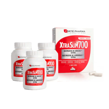 Forte Pharma Triplo Xtra Slim 700 Quemador de Grasas Extrafuerte 3 x 120cápsulas