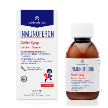 Inmunoferon Junior Jarabe 150 ml