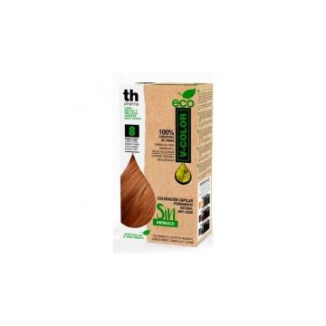 Th Pharma Eco-V Color-Kit Tinte Nº 8