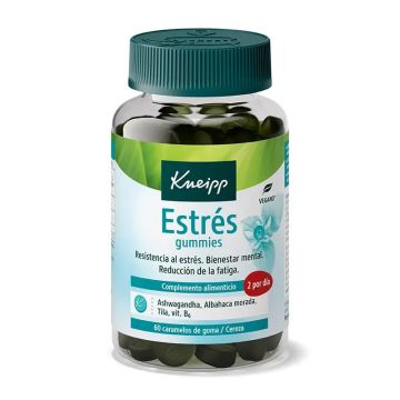 Kneipp Estrés Gummies , 60 unidades
