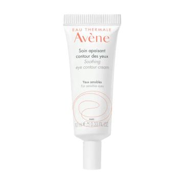 Avène Cuidado Calmante Contorno de Ojos 10 ml