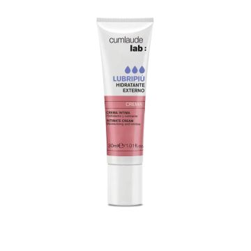 Cumlaude Lab Lubripiù Crema Vulvar Hidratante, 30 ml