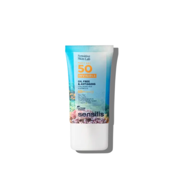 Sensilis Matt Gel Oil Free Antiedad Spf50+ , 40 ml