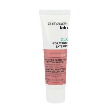 Cumlaude Lab Hidratante Externo CLX, 30 ml
