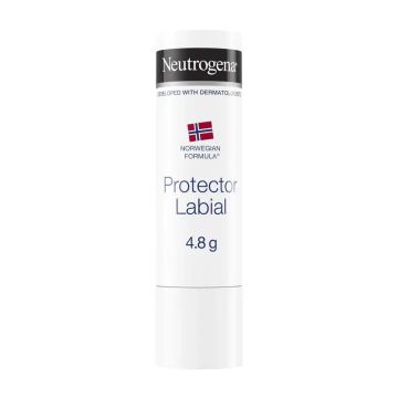 Neutrogena Protector Labial Fórmula Noruega Spf5, 4,8 Gr