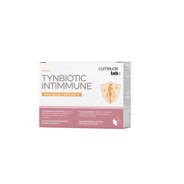 Cumlaude Lab Tynbiotic Intimmune, 28 Sticks