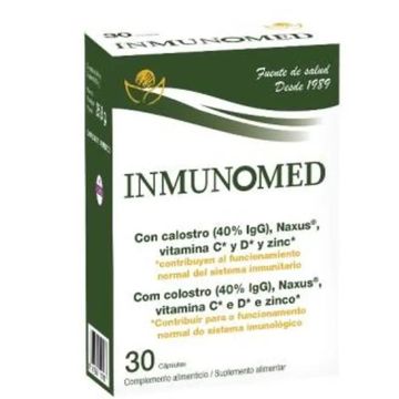 BioSérum Inmunomed 30Comp.