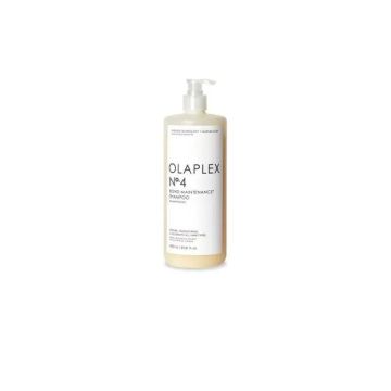 Olaplex Nº4 Bond Maintenance Champú Fortalecedor Grosor Medio, 1000 ml