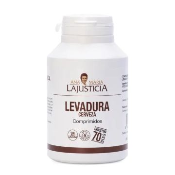 Ana Maria Lajusticia Levadura de Cerveza, 280 comprimidos