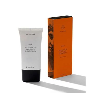 Arturo Alba Formula Regenerante E Hidratante Hidrolipidica 50Ml