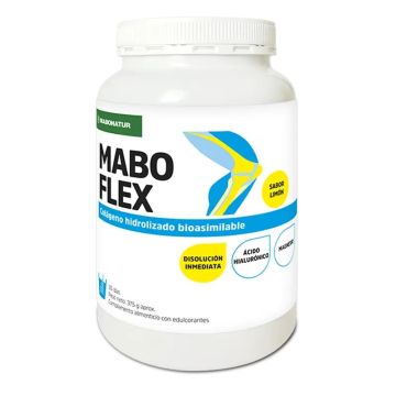 Mabonatur Maboflex Limon Colágeno 30 Dosis, 375 gr