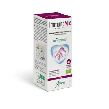 Aboca Immunomix Advanced Jarabe, 210 gr
