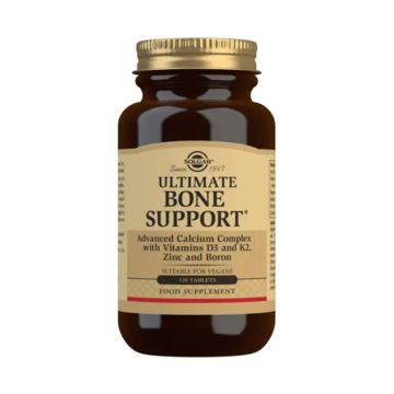 Solgar Ultimate Bone Support, 120 comprimidos