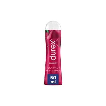 Durex Lubricante Cherry 50 ml