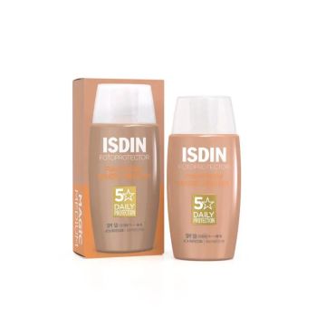 Isdin Fotoprotector Fusion Water Magic Medium SPF 50 50 Ml