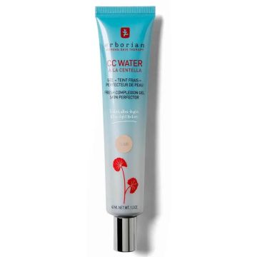 Erborian Cc Water Tono Clair, 40 ml