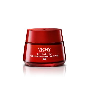 Vichy Liftactiv Collagen Specialist 16 Crema de día, 50 ml