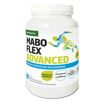 Mabonatur Maboflex Advanced Colageno 30 Dosis, 450gr