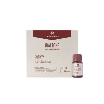 Iraltone Capilar Efflu Booster, 30X15Ml
