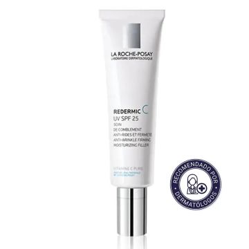La Roche Posay Redermic C Uv Piel Sensible 40 ml