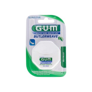 Gum Seda Dental Cera Mentolada 1855