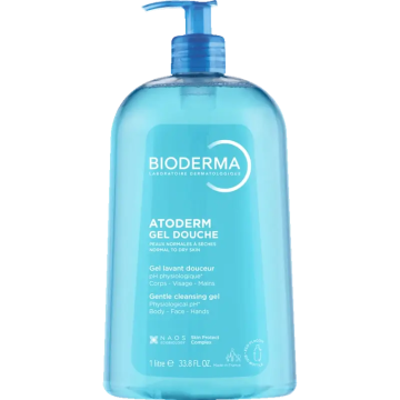BIODERMA Atoderm Gel de Ducha 1 Litro