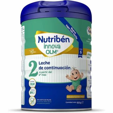 Nutribén Innova 2 Leche Continuación, 800 gr