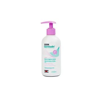 Isdin Germisdin Higiene Íntima Calmante 250 Ml