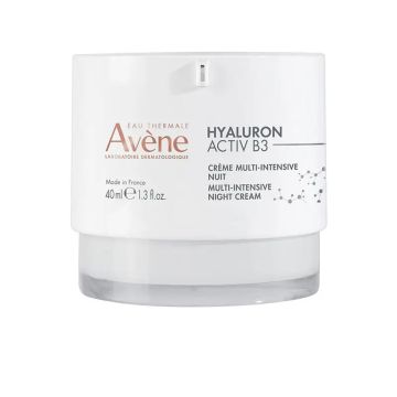 Avène Eau Thermale Hyaluron Activ B3 crema de noche, 40 ml