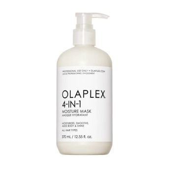 Olaplex 4-In-1 Moisture Mask Mascarilla Hidratación Y Reparación, 370 ml
