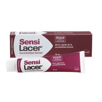 Sensilacer Pasta Dentífrica, 75 ml