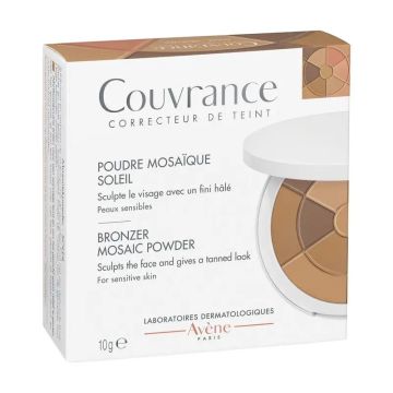 Avène Couvrance Polvos Mosaico Bronceados 9 gr