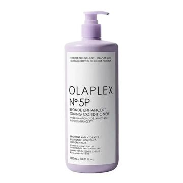 Olaplex Nº5 Blonde Toning Acondicionador Cabellos Rubios Y Grises, 1000 ml