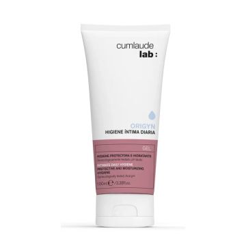 Cumlaude Lab Higiene Íntima Diaria, 100 ml