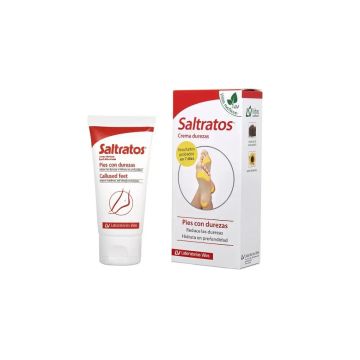 Saltratos Crema Durezas 50 ml